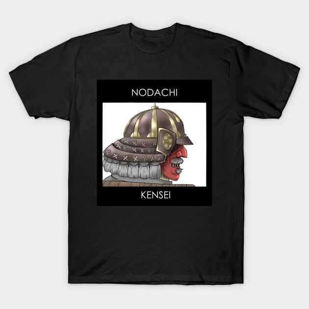 Kensei Standalone T-Shirt by ThisJPGuy